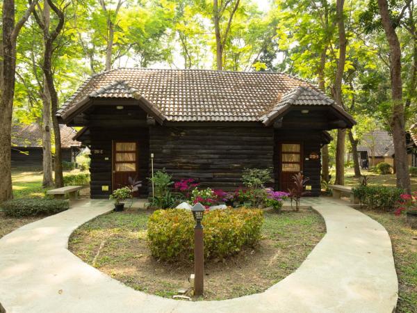 The Legacy River Kwai Resort : photo 9 de la chambre chambre lits jumeaux deluxe