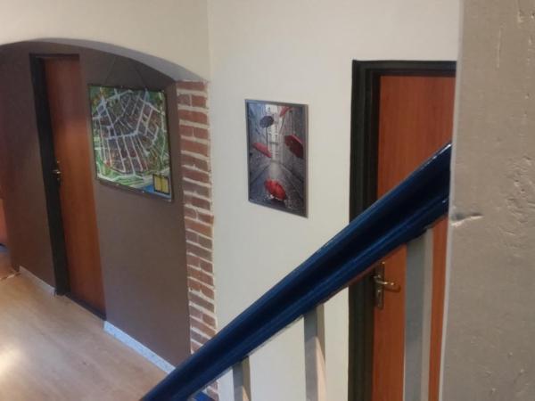 Hostel Imbir : photo 4 de la chambre chambre triple
