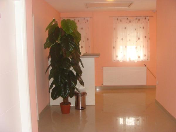 Lugarnica : photo 10 de la chambre chambre lits jumeaux