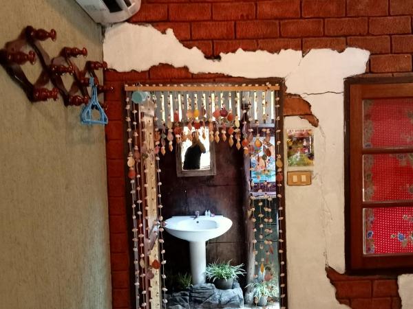 P P Garden Home Bungalow : photo 2 de la chambre chambre double deluxe