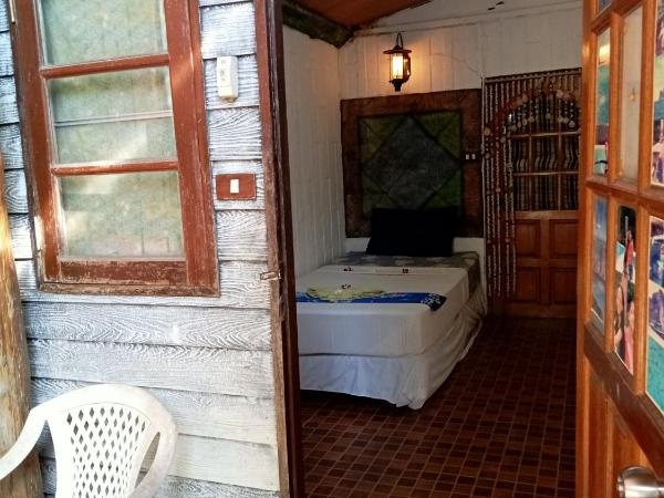 P P Garden Home Bungalow : photo 5 de la chambre small single room with fan