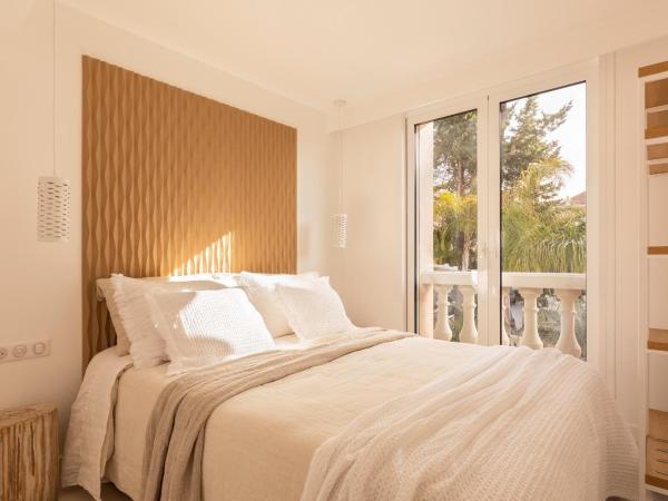 Maison Carla Rosa Cannes : photo 9 de la chambre suite avec terrasse 