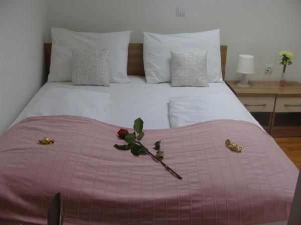 Lugarnica : photo 3 de la chambre chambre double