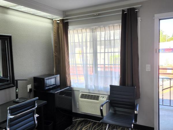 Executive Lodge : photo 2 de la chambre chambre lit queen-size 