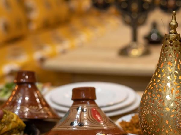 Dar Elinor : photo 10 de la chambre chambre quadruple confort