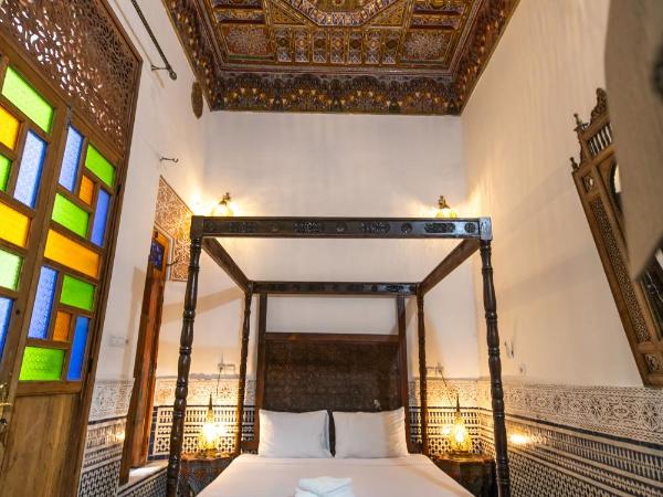 Dar Elinor : photo 1 de la chambre chambre deluxe