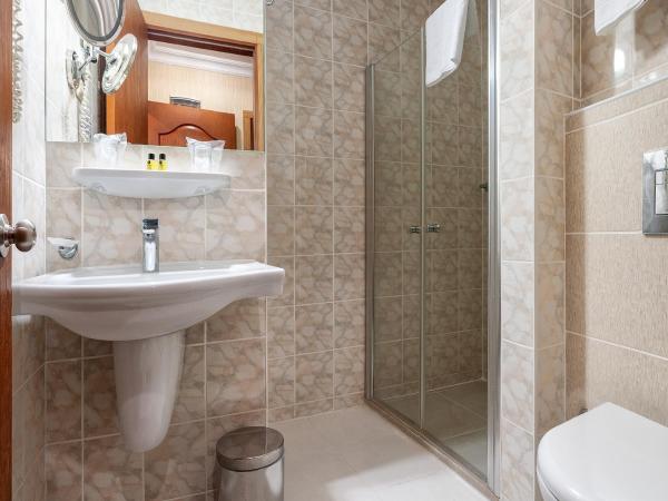 Palm Hotel : photo 5 de la chambre chambre double ou lits jumeaux standard