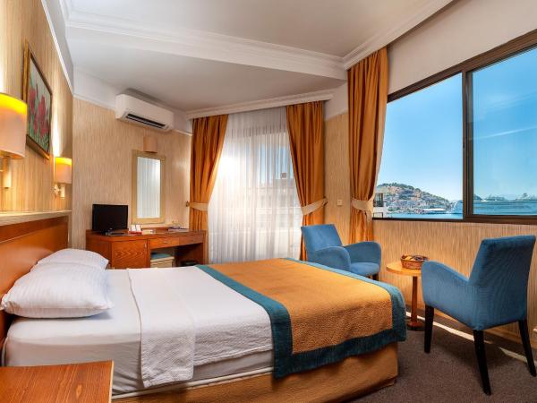 Palm Hotel : photo 2 de la chambre chambre double ou lits jumeaux standard