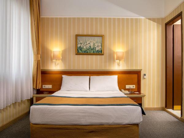 Palm Hotel : photo 3 de la chambre chambre double ou lits jumeaux standard