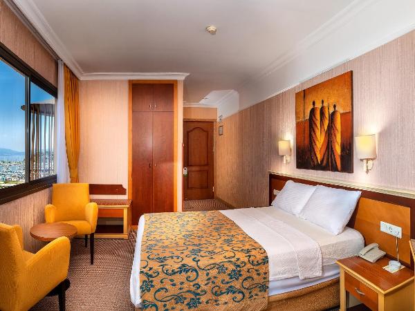 Palm Hotel : photo 4 de la chambre chambre double ou lits jumeaux standard