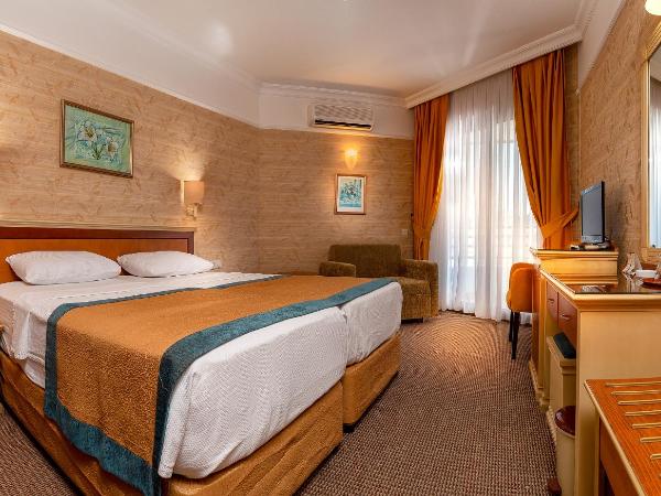 Palm Hotel : photo 9 de la chambre chambre double ou lits jumeaux standard