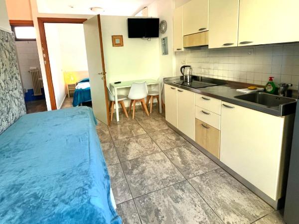 Residence Frontemare : photo 1 de la chambre appartement - rez-de-chaussée