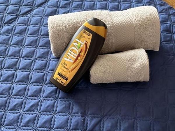 camera Santa Rita : photo 3 de la chambre chambre double avec salle de bains commune