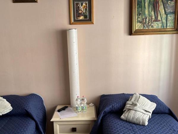 camera Santa Rita : photo 4 de la chambre chambre double avec salle de bains commune