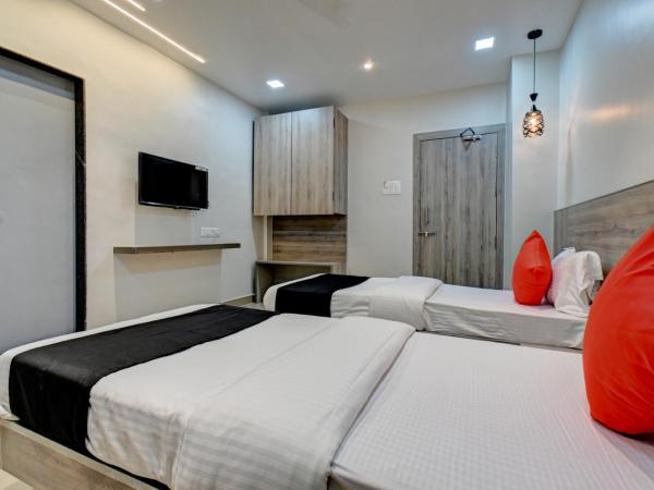 Hotel Vikrant : photo 4 de la chambre chambre deluxe double ou lits jumeaux