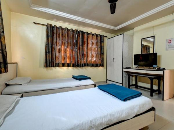 Hotel Vikrant : photo 3 de la chambre chambre double ou lits jumeaux Économique