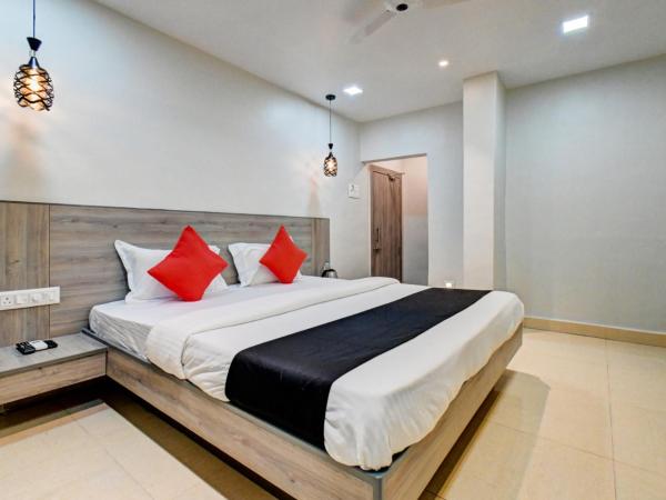 Hotel Vikrant : photo 2 de la chambre chambre deluxe double ou lits jumeaux