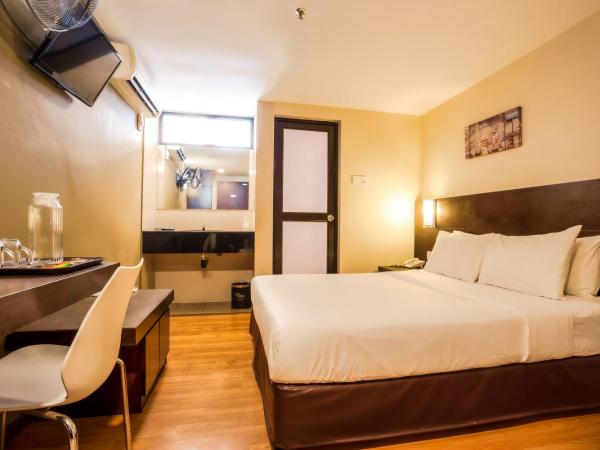 PP Hotel by Moxy : photo 1 de la chambre chambre double standard