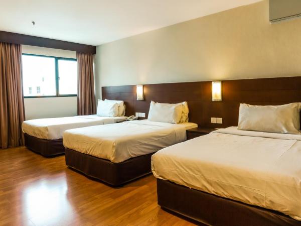 PP Hotel by Moxy : photo 1 de la chambre chambre familiale deluxe