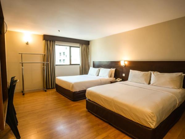 PP Hotel by Moxy : photo 2 de la chambre chambre familiale supérieure