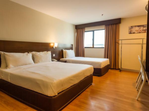 PP Hotel by Moxy : photo 3 de la chambre chambre familiale