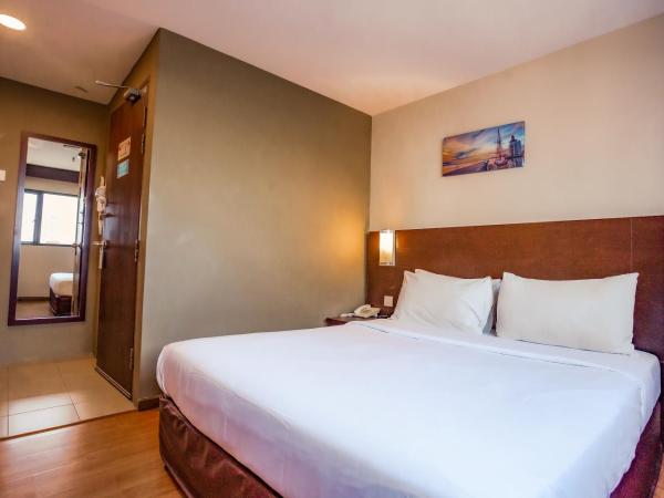 PP Hotel by Moxy : photo 4 de la chambre chambre supérieure lit queen-size