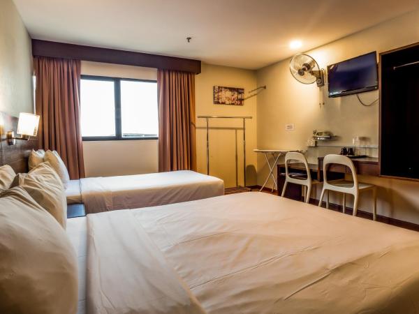 PP Hotel by Moxy : photo 2 de la chambre chambre familiale