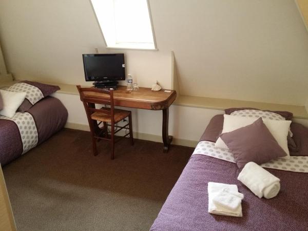 Le Castel Guesthouse : photo 2 de la chambre chambre lits jumeaux classique Économique