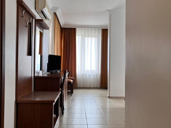 Hotel Royal Hill : photo 2 de la chambre suite junior - vue sur mer