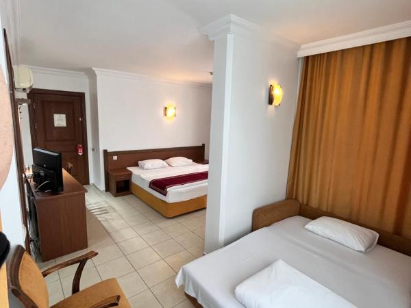Hotel Royal Hill : photo 4 de la chambre suite junior - vue sur mer