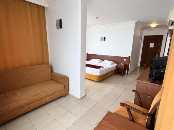 Hotel Royal Hill : photo 6 de la chambre suite junior - vue sur mer