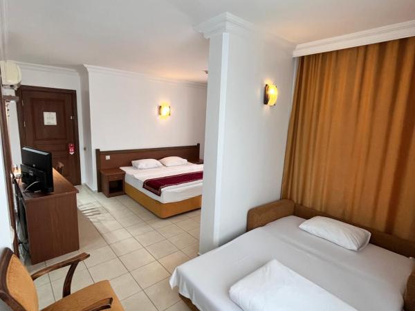 Hotel Royal Hill : photo 7 de la chambre suite junior - vue sur mer