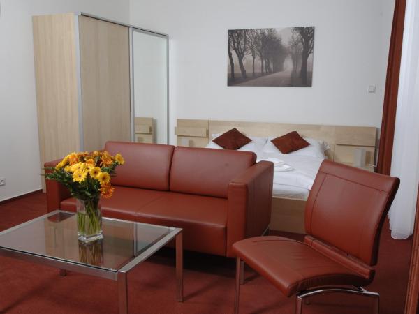Ruby Blue : photo 3 de la chambre chambre double affaires