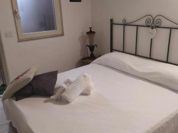 Abbazia Degli Svevi : photo 1 de la chambre chambre double avec salle de bains privative