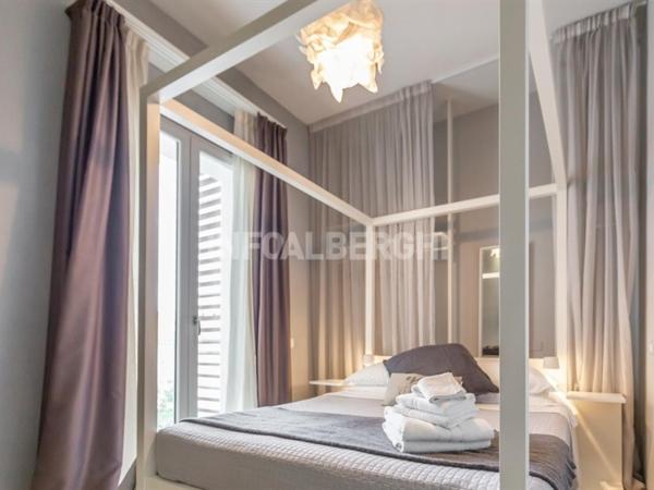 Albergo Aquila : photo 2 de la chambre chambre deluxe