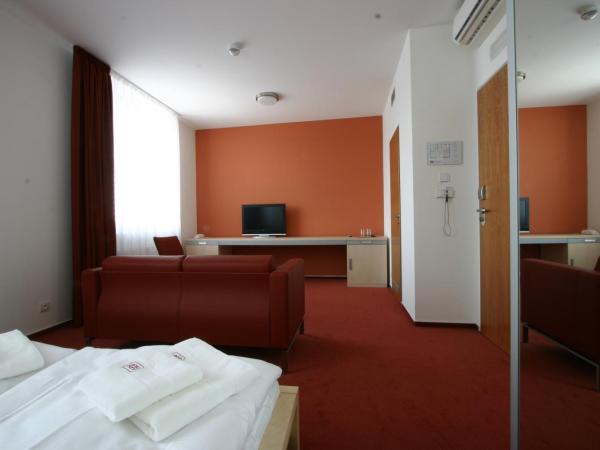 Ruby Blue : photo 5 de la chambre chambre double affaires