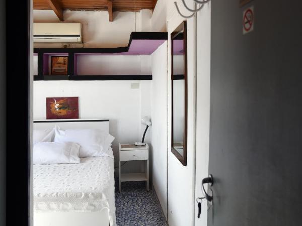 Palermo Soho Hostel : photo 1 de la chambre chambre double avec salle de bains privative