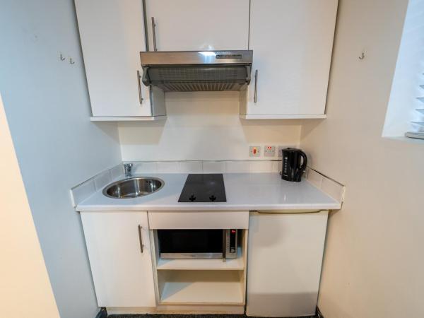 STAY SA Equipped Studios 10 mins from City centre and next to UOB! : photo 7 de la chambre studio double deluxe