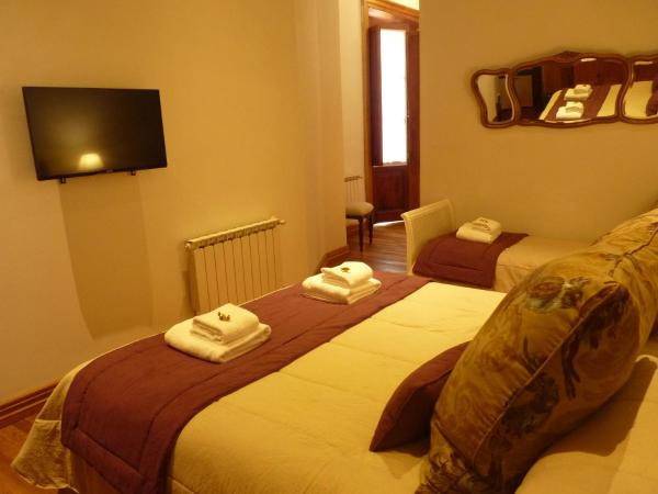 Cruce´s Hotel Boutique : photo 9 de la chambre chambre triple supérieure