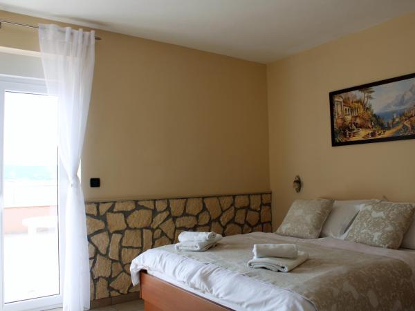 Dalmacija : photo 9 de la chambre chambre triple deluxe - vue sur mer