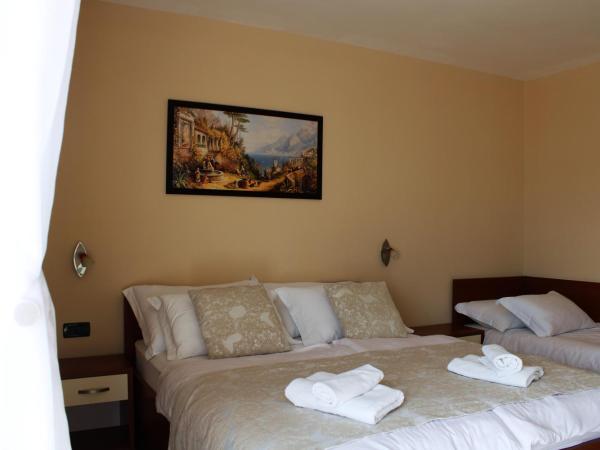 Dalmacija : photo 8 de la chambre chambre triple deluxe - vue sur mer