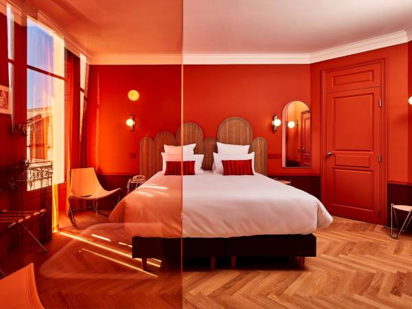 Hotel De Cambis : photo 1 de la chambre suite lit king-size