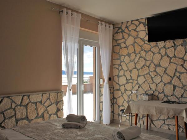 Dalmacija : photo 10 de la chambre chambre double deluxe - vue sur mer