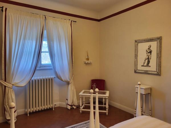 Villa Nardi - Residenza D'Epoca : photo 3 de la chambre chambre supérieure