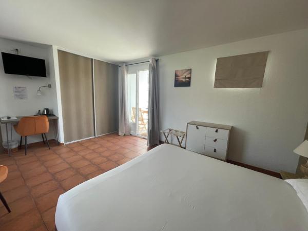 Mas Des Salicornes : photo 5 de la chambre chambre double supérieure