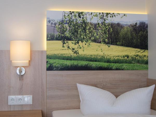 Garden Hotel : photo 2 de la chambre chambre simple standard