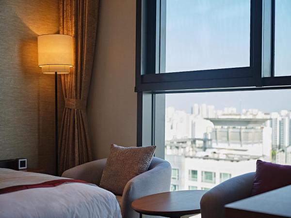 Roynet Hotel Seoul Mapo : photo 4 de la chambre chambre triple deluxe