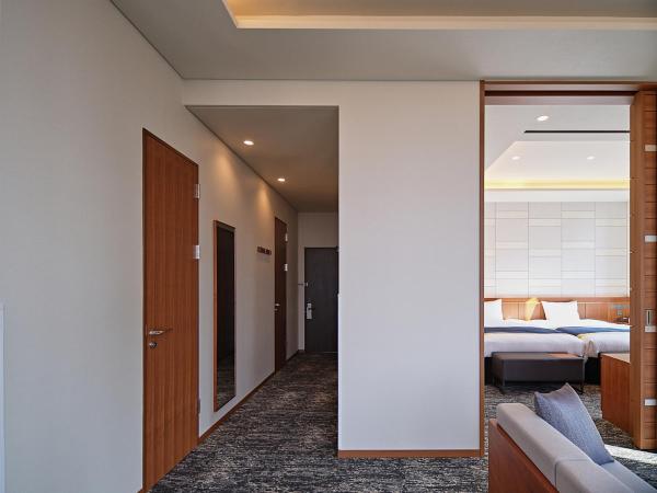 Roynet Hotel Seoul Mapo : photo 9 de la chambre royal suite family room