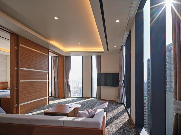 Roynet Hotel Seoul Mapo : photo 8 de la chambre suite royale triple