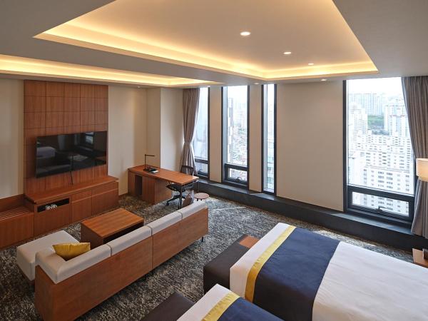 Roynet Hotel Seoul Mapo : photo 2 de la chambre suite premium
